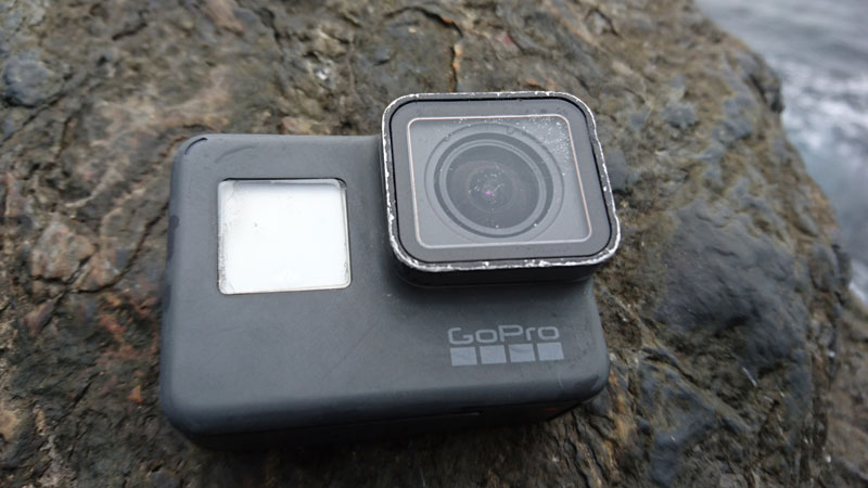 【即納最新作】今なら5%offクーポン適用可 !! 未開封 GoPro HERO6 ブラック ビデオカメラ